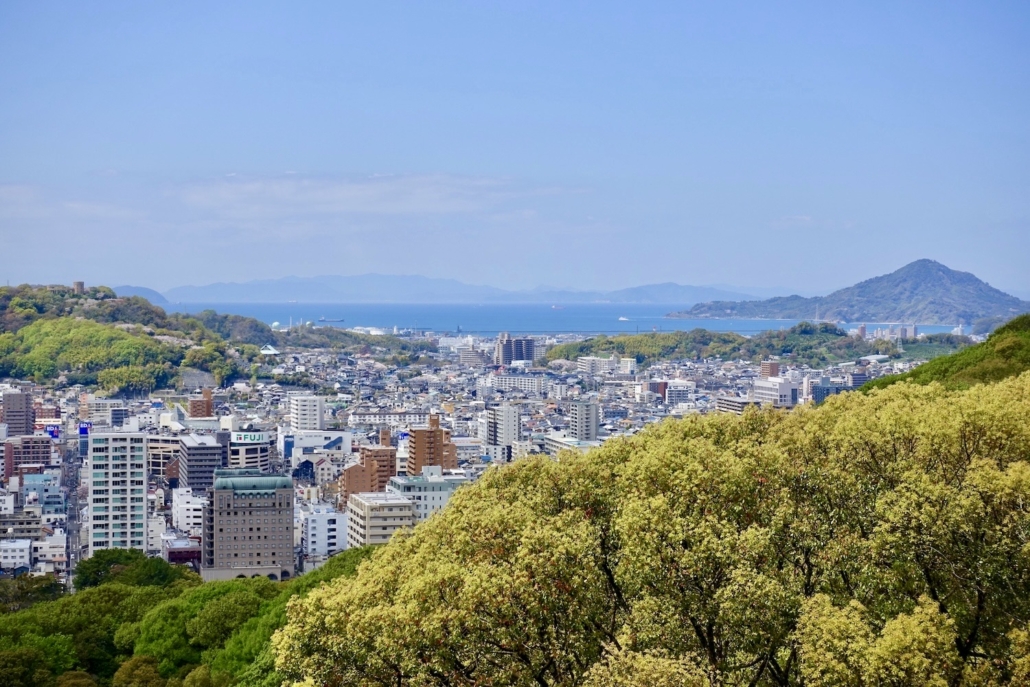 Matsuyama, Shikoku/Japan Matsuyama, Shikoku/Japan - off-the-beaten-path itinerary Japan