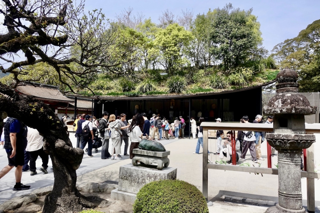Dazaifu, Kyushu/Japan Dazaifu, Kyushu/Japan - off-the-beaten-path itinerary Japan