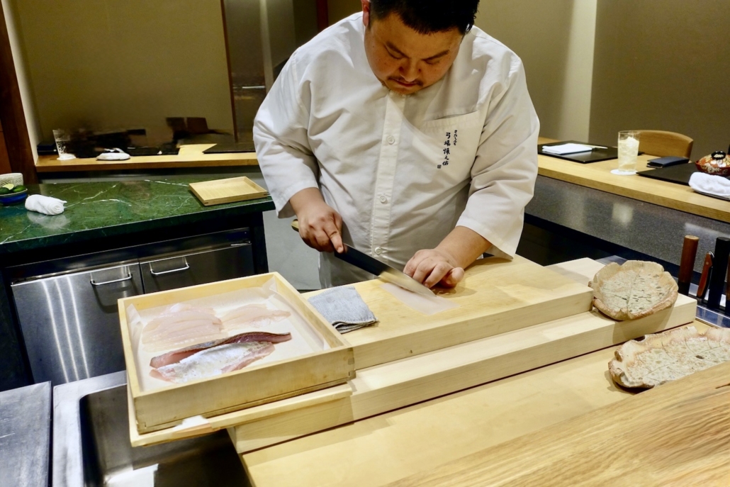 Restaurant Kitashinchi Yumiba Shinnosuke Osaka/Japan Restaurant Kitashinchi Yumiba Shinnosuke Osaka/Japan