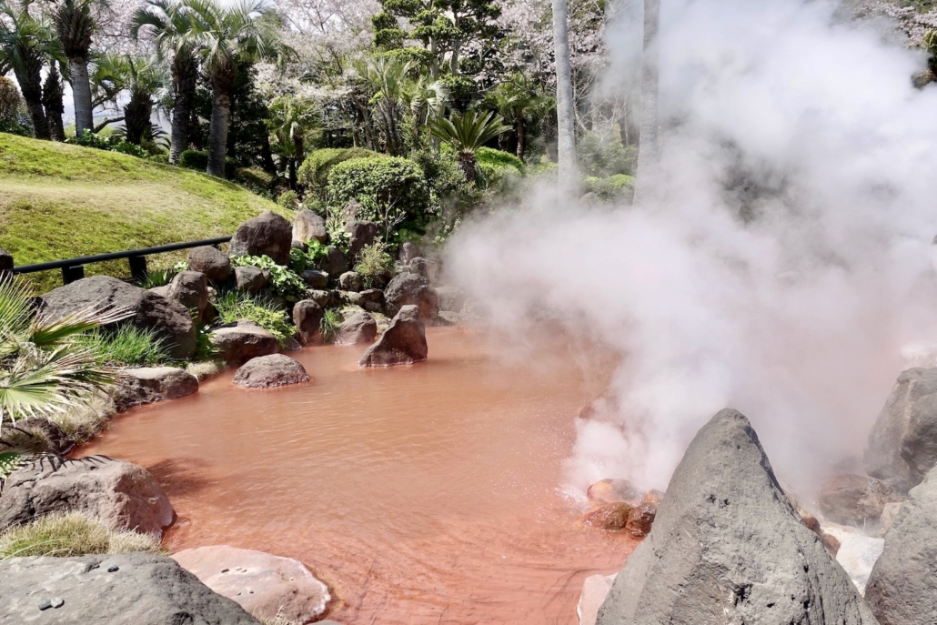 Beppu, Kyushu/Japan Beppu, Kyushu/Japan
