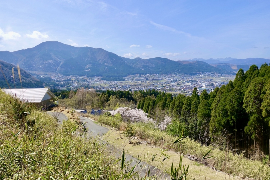 Enowa Yufuin, Kyuhsu/Japan Enowa Yufuin, Kyuhsu/Japan