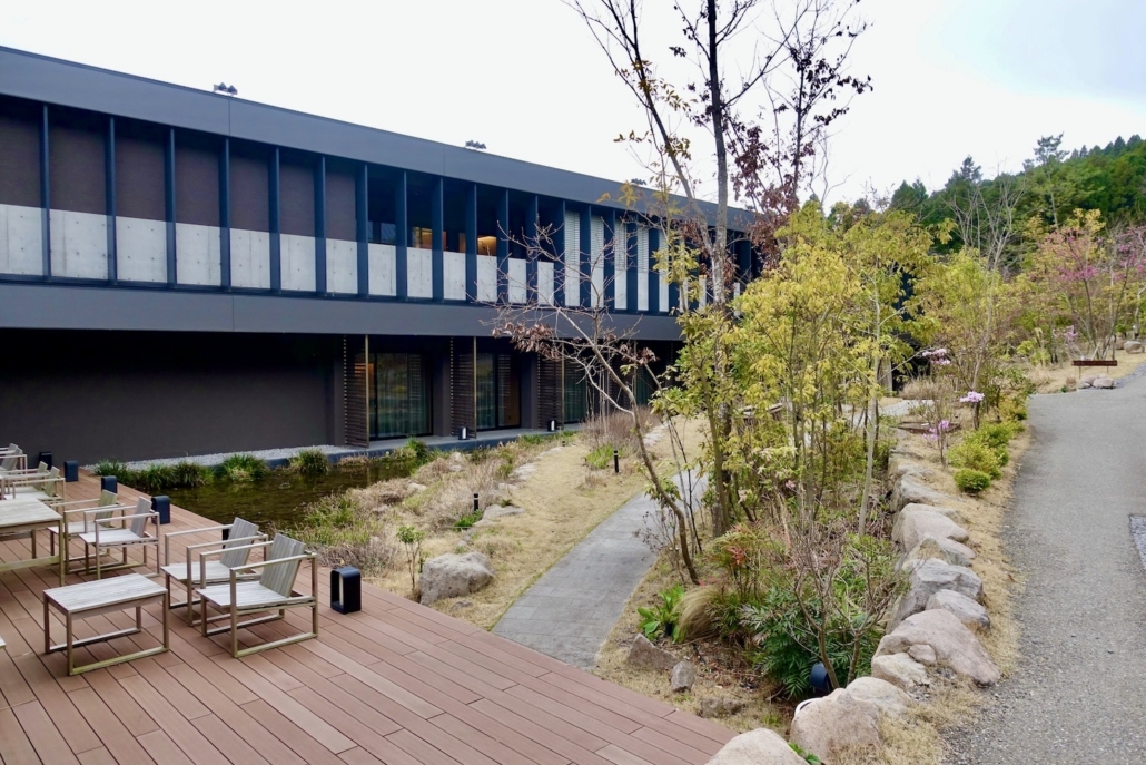 Enowa Yufuin, Kyuhsu/Japan Enowa Yufuin, Kyuhsu/Japan - off-the-beaten-path Japan luxury hotels