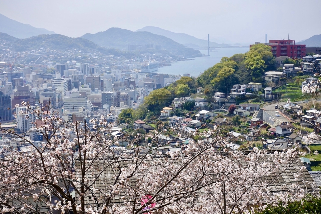 Nagasaki City, Kyushu/Japan Nagasaki City, Kyushu/Japan