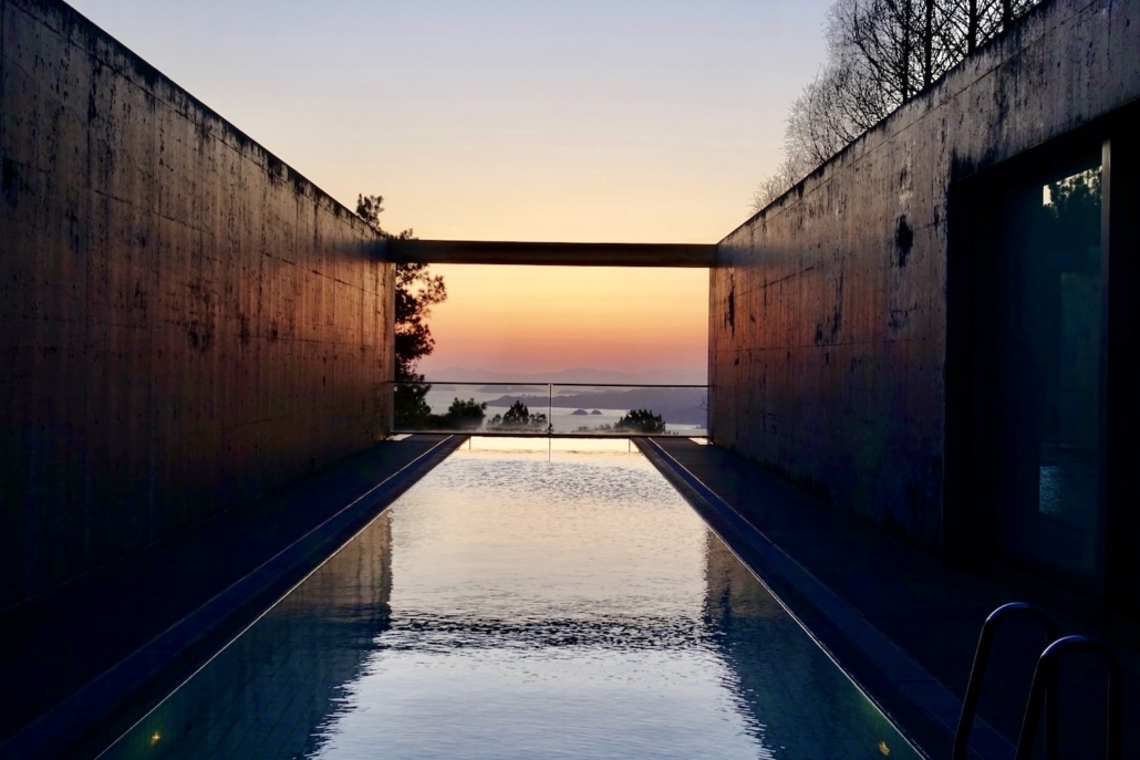 Setouchi Retreat by Onko Chishin Matsuyama, Shikoku/Japan Setouchi Retreat by Onko Chishin Matsuyama, Shikoku/Japan - off-the-beaten-path Japan luxury hotels