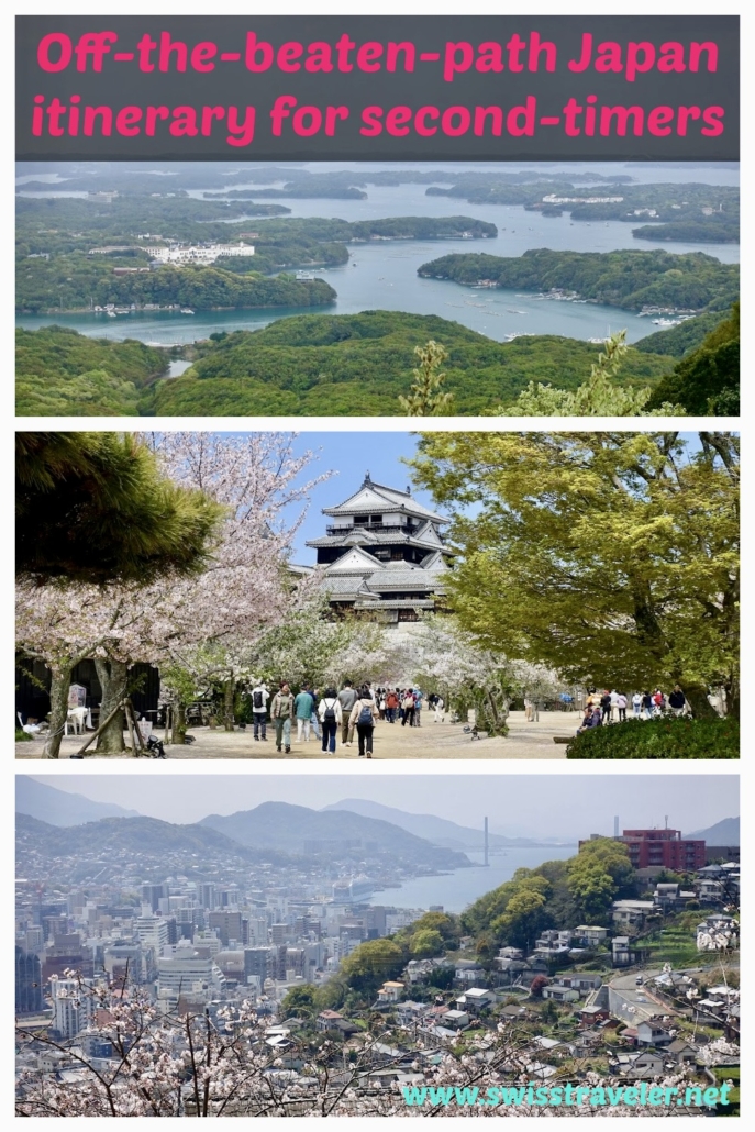 Ago Bay Honshu/Matsuyama Shikoku/Nagasaki Kyushu/Japan