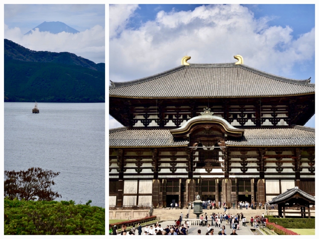 Hakone/Nara, Japan Hakone/Nara, Japan