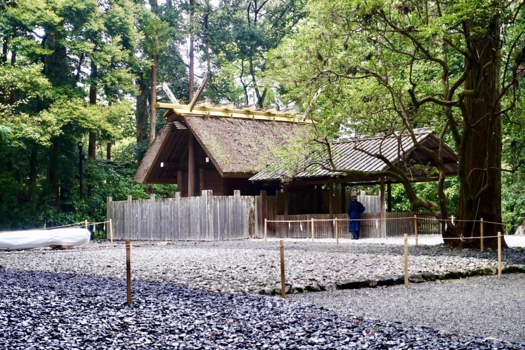Ise Grand Shrine, Mie Prefecture/Honshu, Japan Ise Grand Shrine, Mie Prefecture/Honshu, Japan - off-the-beaten-path itinerary Japan