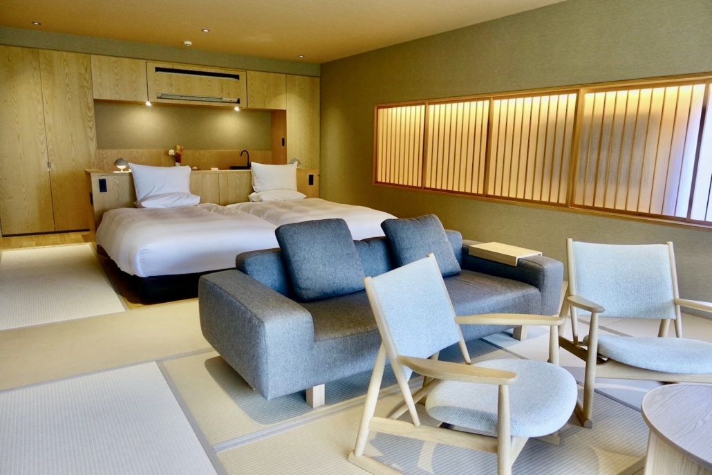 Unzen Miyazaki Ryokan, Kyushu/Japan Unzen Miyazaki Ryokan, Kyushu/Japan - off-the-beaten-path Japan luxury hotels