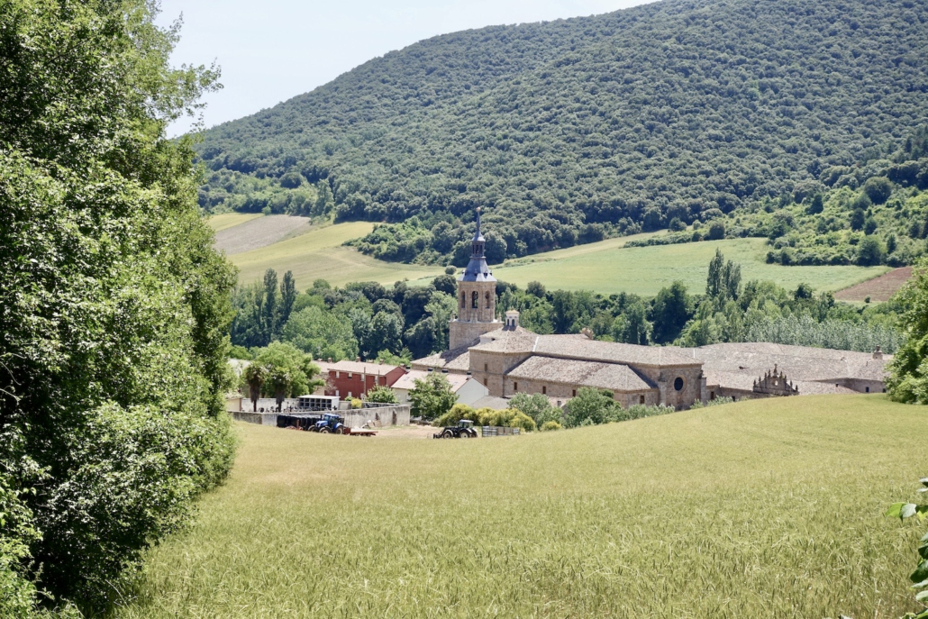 Yuso Monastery, La Rioja/Spain Yuso Monastery, La Rioja/Spain