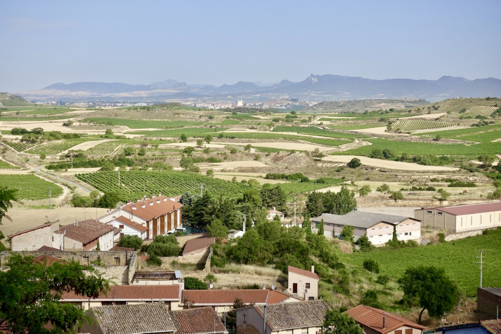 Briones, La Rioja/Spain - Briones, La Rioja/Spain - itinerary northern Spain