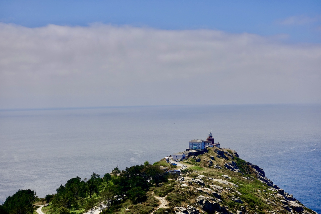 Finisterre Lighthouse, Galicia/Spain Finisterre Lighthouse, Galicia/Spain