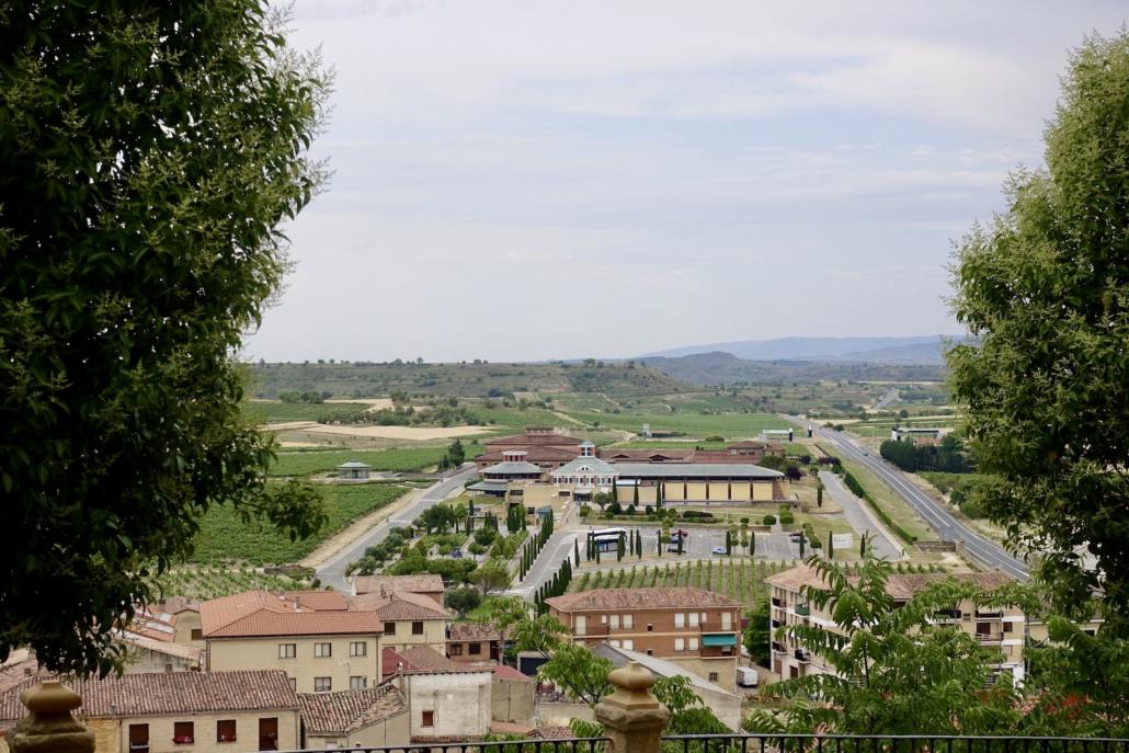 Vivanco Museum of Wine Culture Briones, La Rioja/Spain Vivanco Museum of Wine Culture Briones, La Rioja/Spain - itinerary northern Spain