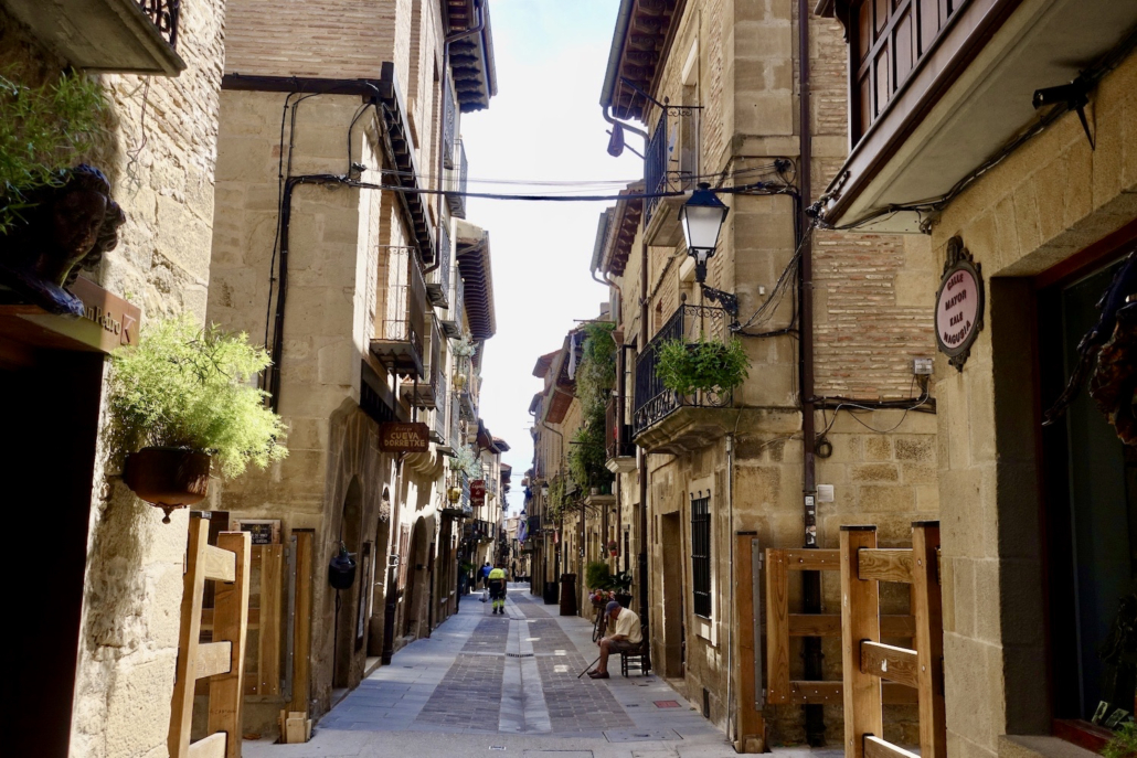 Laguardia, La Rioja/Spain Laguardia, La Rioja/Spain