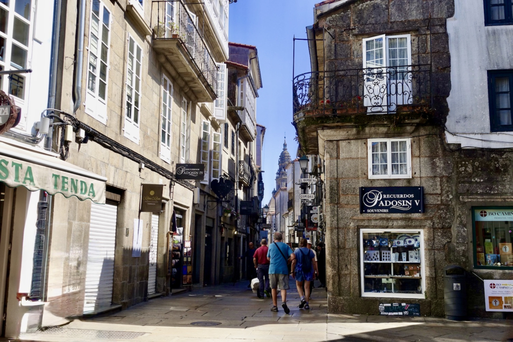 Santiago de Compostela, Galicia/Spain Santiago de Compostela, Galicia/Spain