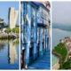Bilbao/Santiago de Compostela/Llastres, Spain - itinerary northern Spain