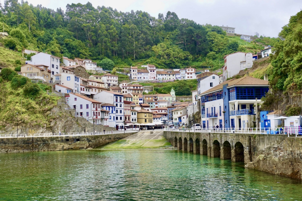 Cudillero, Asturias/Spain Cudillero, Asturias/Spain